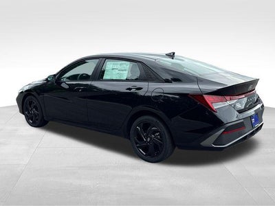 2026 Hyundai ELANTRA HYBRID SEL Sport