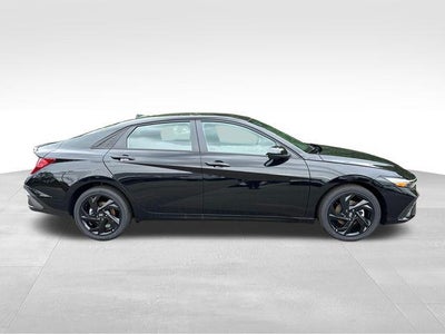 2026 Hyundai ELANTRA HYBRID SEL Sport