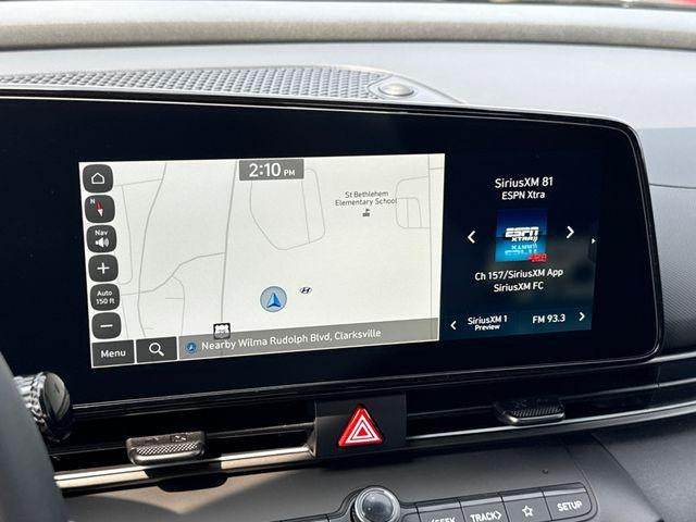 2026 Hyundai ELANTRA HYBRID SEL Sport