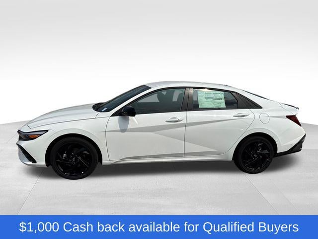 2026 Hyundai ELANTRA HYBRID SEL Sport