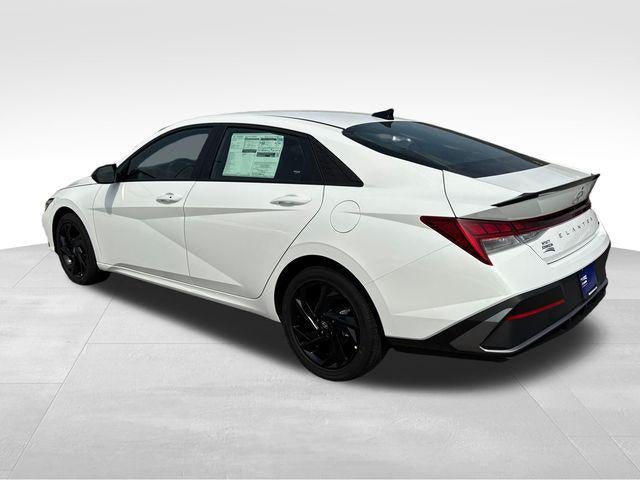 2026 Hyundai ELANTRA HYBRID SEL Sport