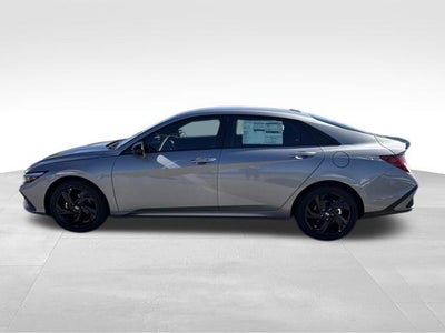2026 Hyundai ELANTRA HYBRID SEL Sport