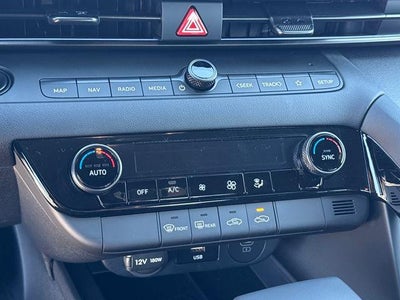 2026 Hyundai ELANTRA HYBRID SEL Sport