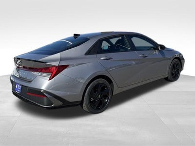 2026 Hyundai ELANTRA HYBRID SEL Sport