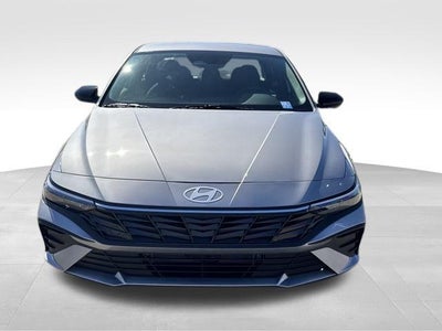 2026 Hyundai ELANTRA HYBRID SEL Sport