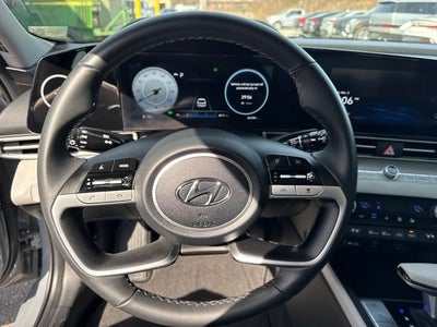 2022 Hyundai ELANTRA HYBRID Limited