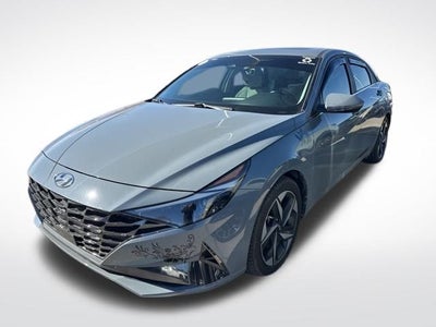 2022 Hyundai ELANTRA HYBRID Limited