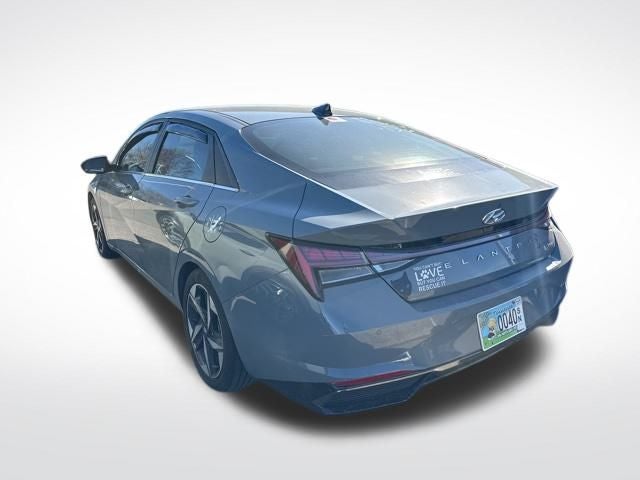 2022 Hyundai ELANTRA HYBRID Limited