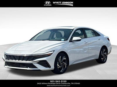 2026 Hyundai ELANTRA HYBRID Limited
