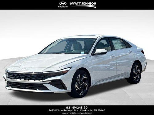2026 Hyundai ELANTRA HYBRID Limited