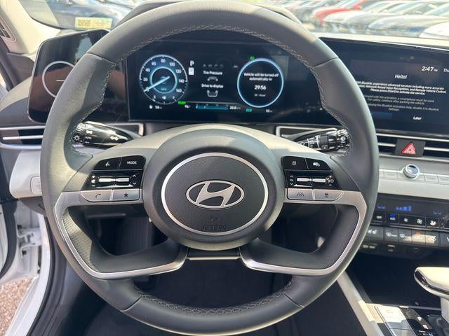 2026 Hyundai ELANTRA HYBRID Limited