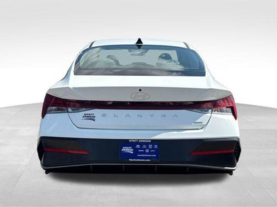 2026 Hyundai ELANTRA HYBRID Limited