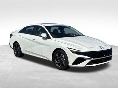 2026 Hyundai ELANTRA HYBRID Limited