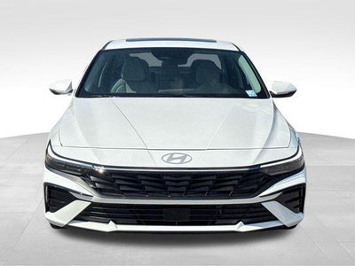 2026 Hyundai ELANTRA HYBRID Limited