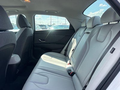 2026 Hyundai ELANTRA HYBRID Limited