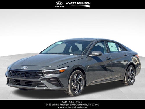 2026 Hyundai ELANTRA HYBRID Limited