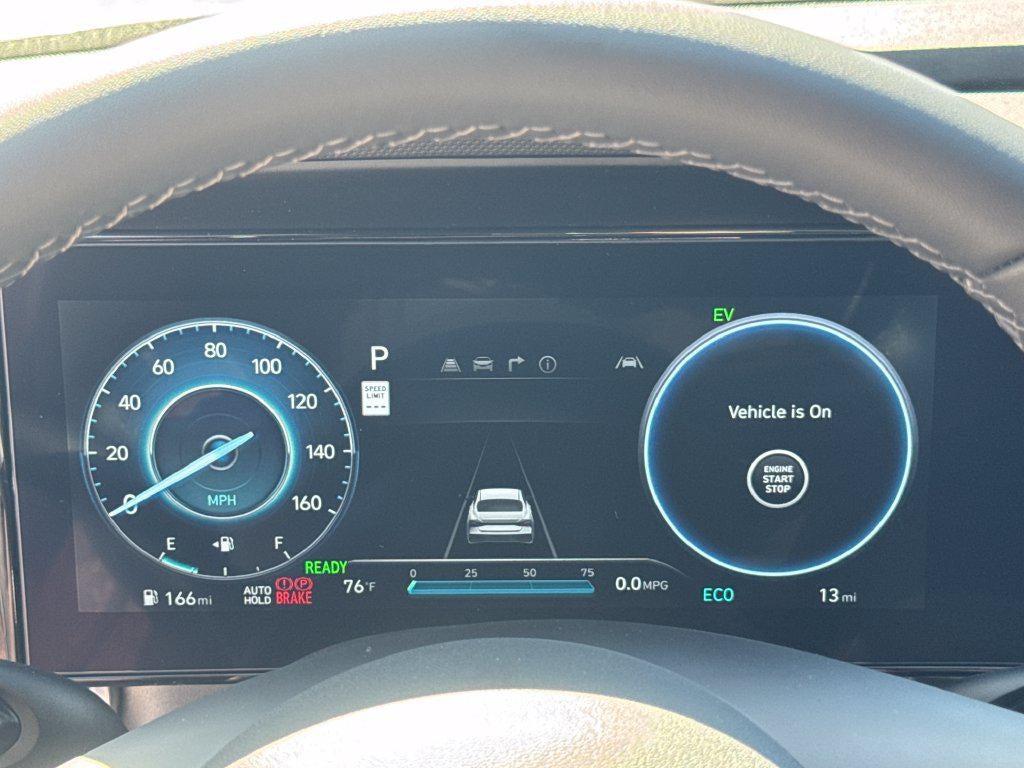2026 Hyundai ELANTRA HYBRID Limited