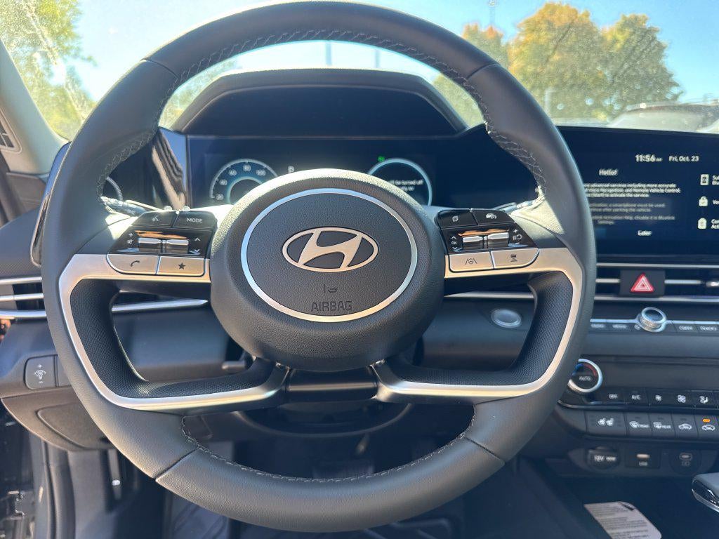 2026 Hyundai ELANTRA HYBRID Limited