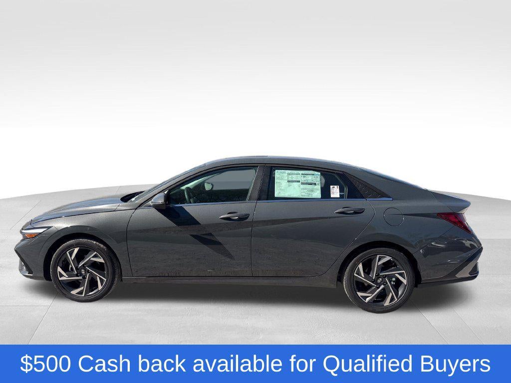 2026 Hyundai ELANTRA HYBRID Limited