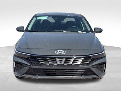 2026 Hyundai ELANTRA HYBRID Limited