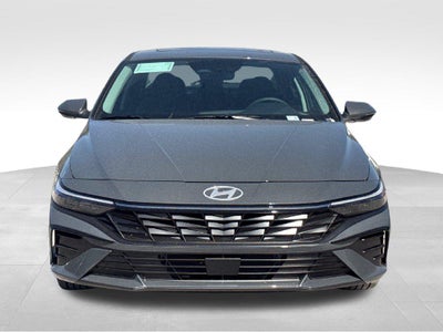 2026 Hyundai ELANTRA HYBRID Limited