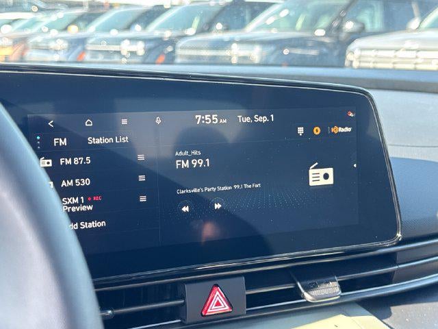 2026 Hyundai ELANTRA HYBRID Limited