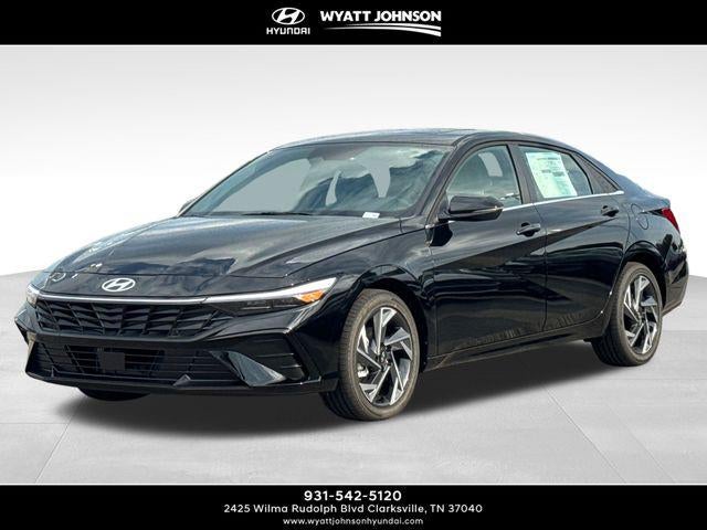 2026 Hyundai ELANTRA HYBRID Limited