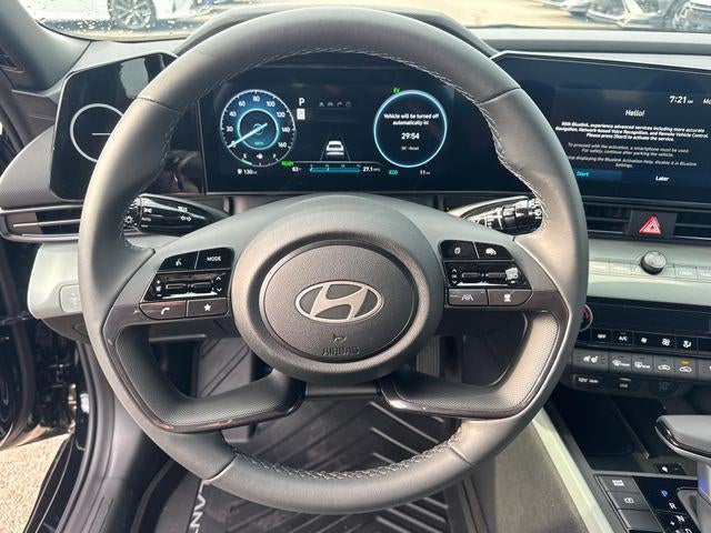 2026 Hyundai ELANTRA HYBRID Limited