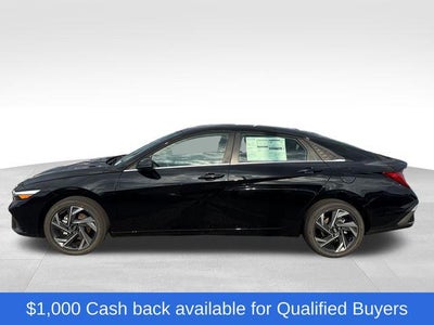 2026 Hyundai ELANTRA HYBRID Limited