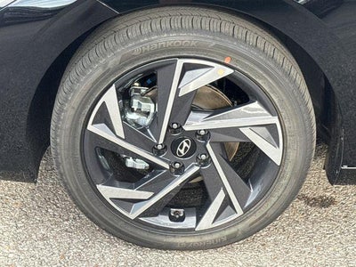 2026 Hyundai ELANTRA HYBRID Limited