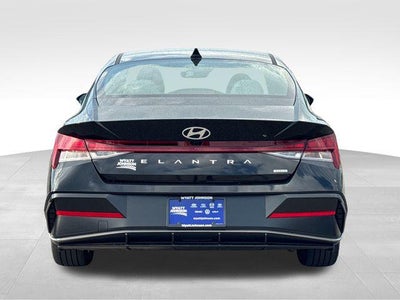 2026 Hyundai ELANTRA HYBRID Limited