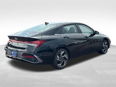 2026 Hyundai ELANTRA HYBRID Limited