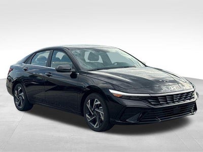 2026 Hyundai ELANTRA HYBRID Limited