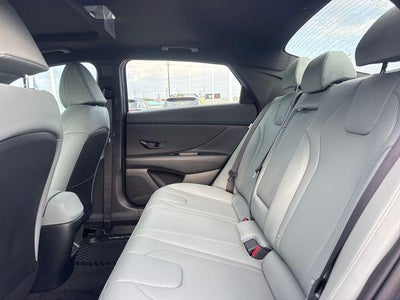 2026 Hyundai ELANTRA HYBRID Limited