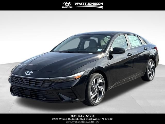 2026 Hyundai ELANTRA HYBRID Limited