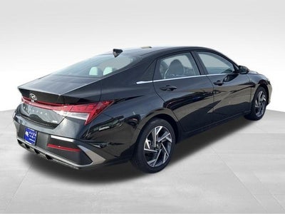 2026 Hyundai ELANTRA HYBRID Limited