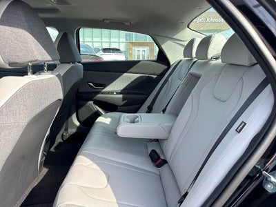 2026 Hyundai ELANTRA HYBRID Limited