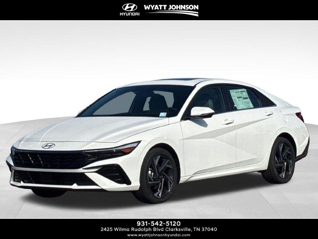 2026 Hyundai ELANTRA HYBRID Limited