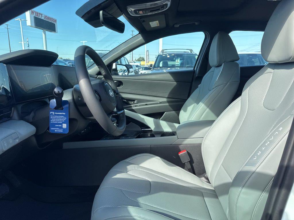 2026 Hyundai ELANTRA HYBRID Limited