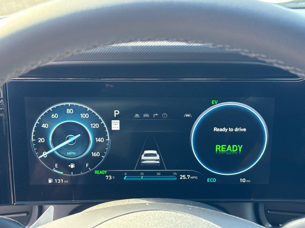 2026 Hyundai ELANTRA HYBRID Limited