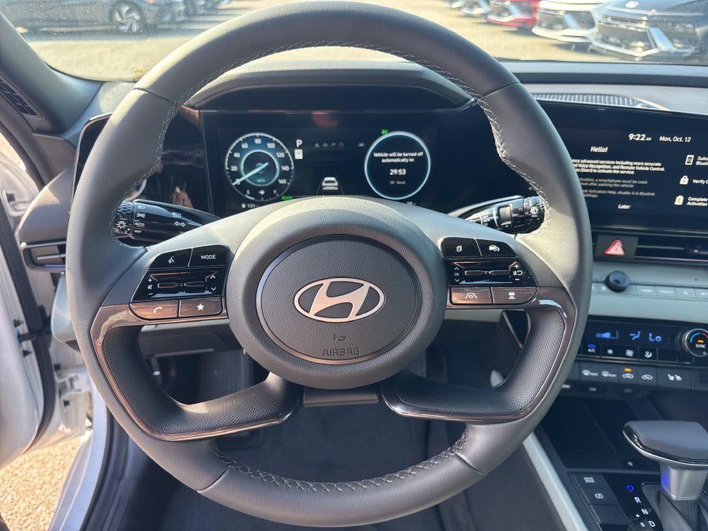 2026 Hyundai ELANTRA HYBRID Limited