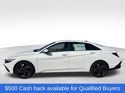 2026 Hyundai ELANTRA HYBRID Limited