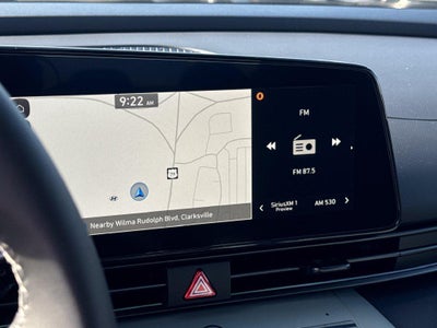 2026 Hyundai ELANTRA HYBRID Limited