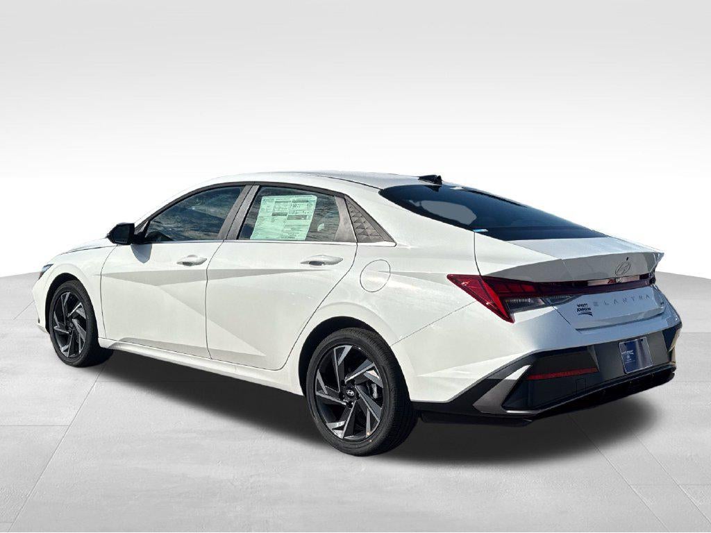 2026 Hyundai ELANTRA HYBRID Limited