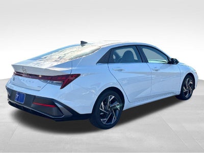2026 Hyundai ELANTRA HYBRID Limited