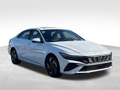 2026 Hyundai ELANTRA HYBRID Limited