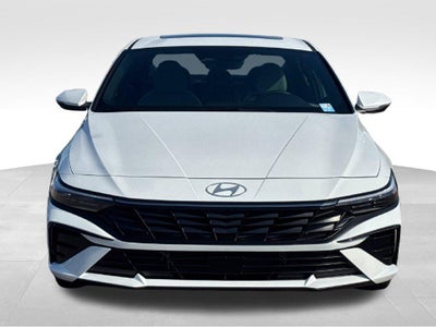 2026 Hyundai ELANTRA HYBRID Limited