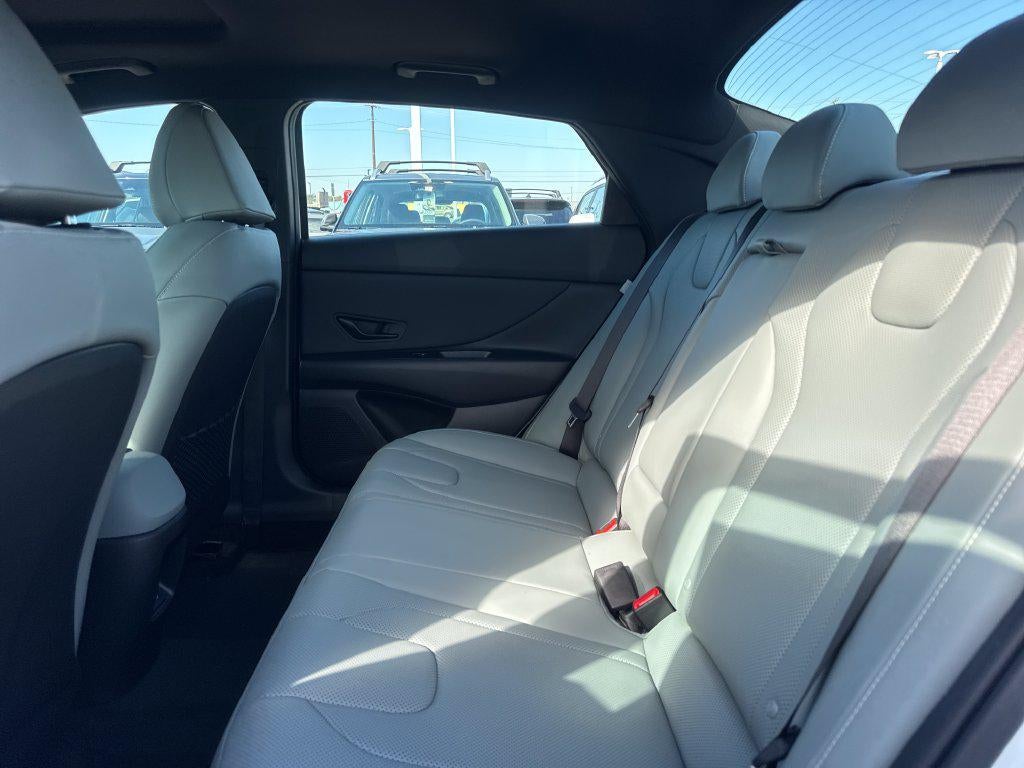 2026 Hyundai ELANTRA HYBRID Limited