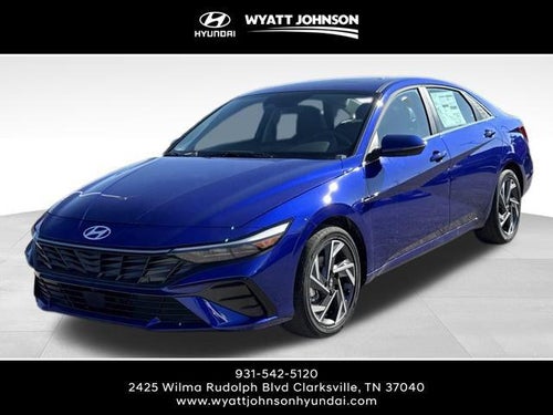 2026 Hyundai ELANTRA HYBRID Limited