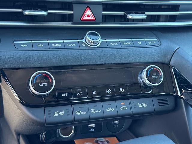 2026 Hyundai ELANTRA HYBRID Limited